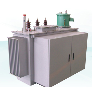 智能型有載調容調壓變壓器